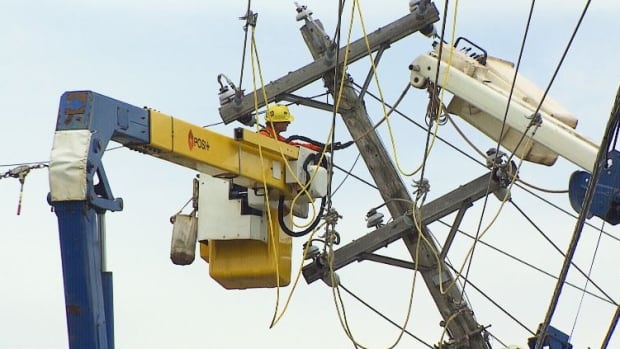 P.E.I.’s electricity supply not keeping up with population growth, says utility [Video]