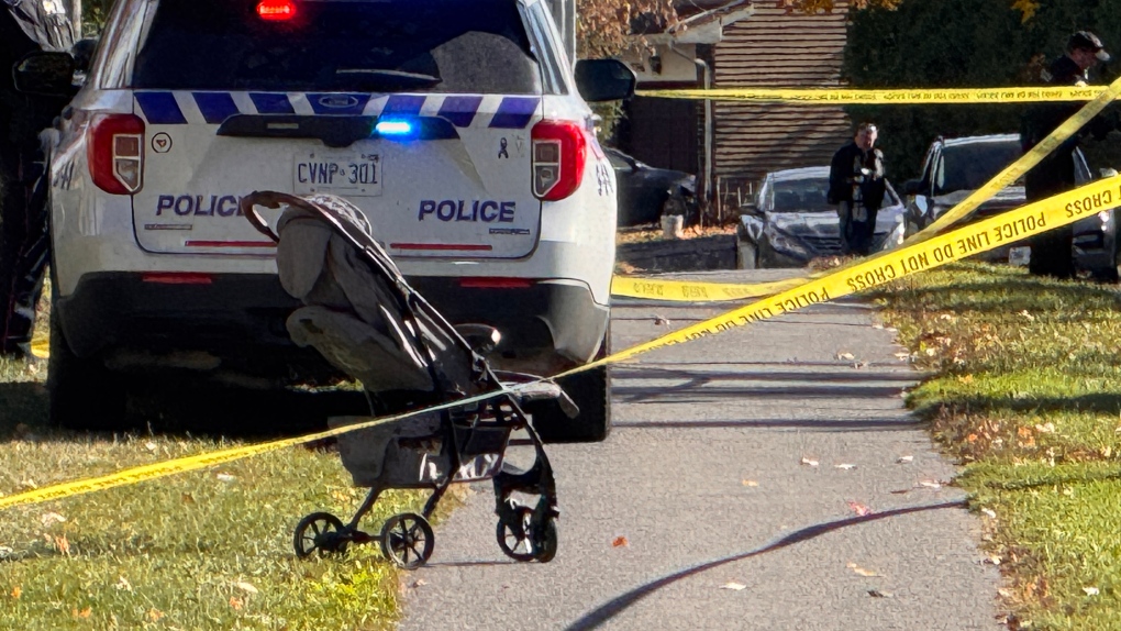 Paul Landry Park in Ottawa: Woman stabbed to death in Ottawas south end identified [Video]