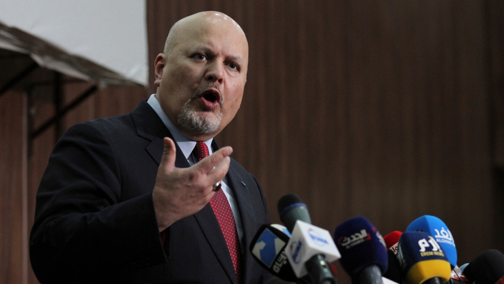 ICC prosecutor Karim Khan who charged Netanyahu accused of sexual misconduct [Video]