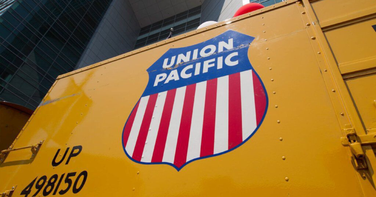 Union Pacific profit grows 9% in third quarter, but results fall short of expectations [Video]