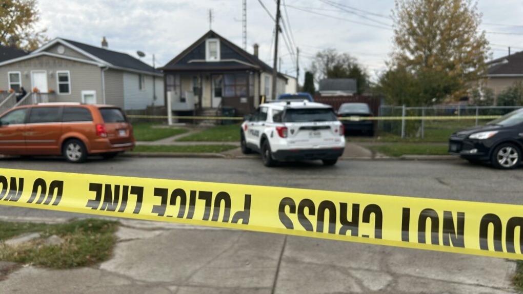 Suspicious death investigation in Windsor [Video]