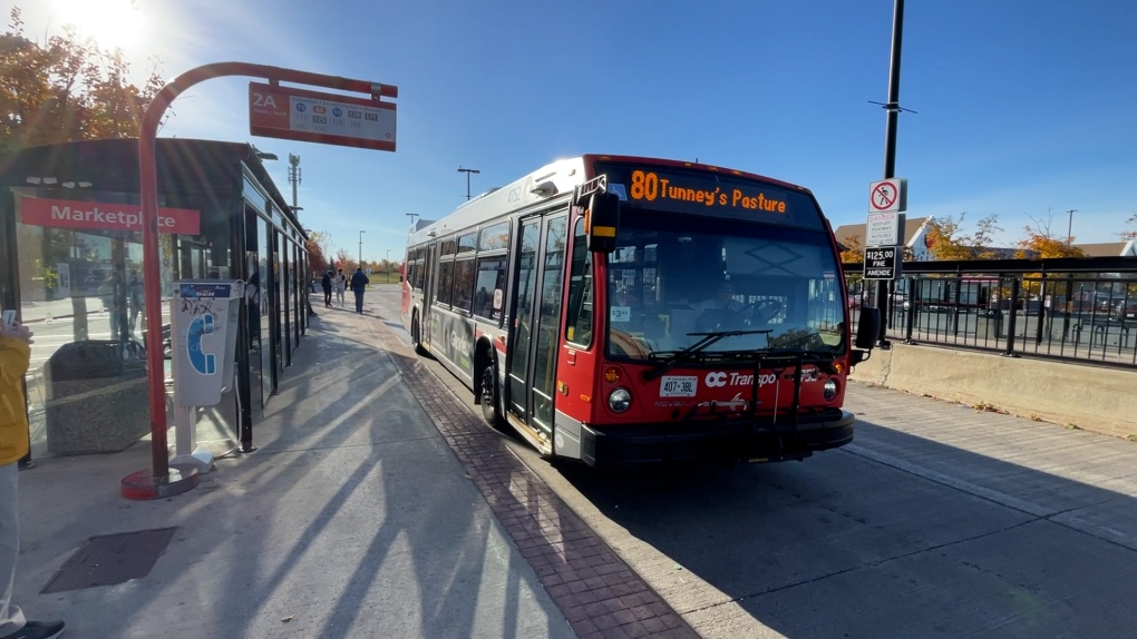 OC Transpo cancels 915 bus trips in 3 days this week due to vehicle maintenance, traffic [Video]