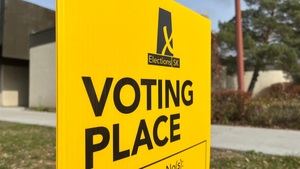 Saskatchewan election: Voter turn out up following 2 days of advance polls [Video]