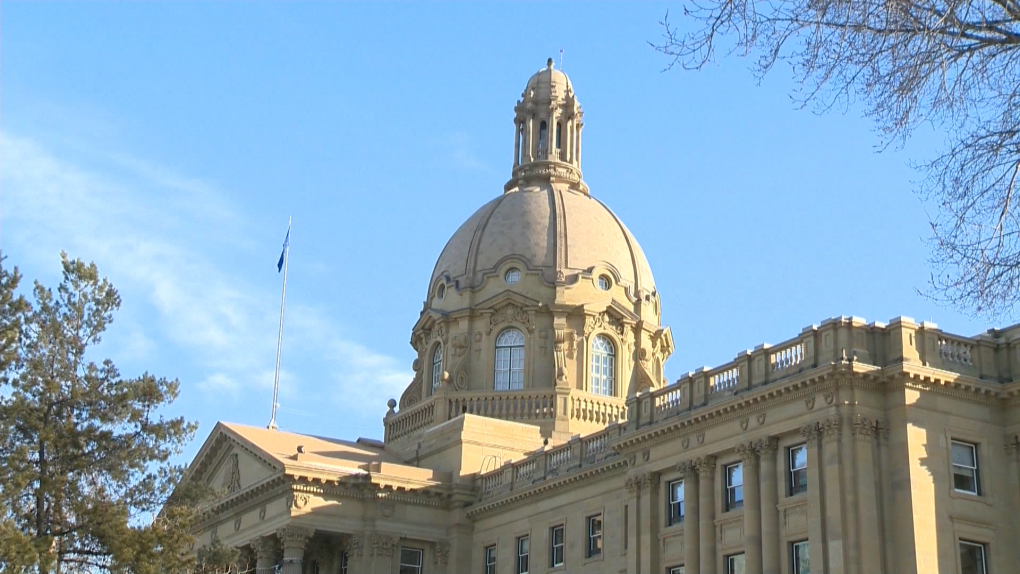 Fall sitting of Alberta legislature begins Oct. 28 [Video]