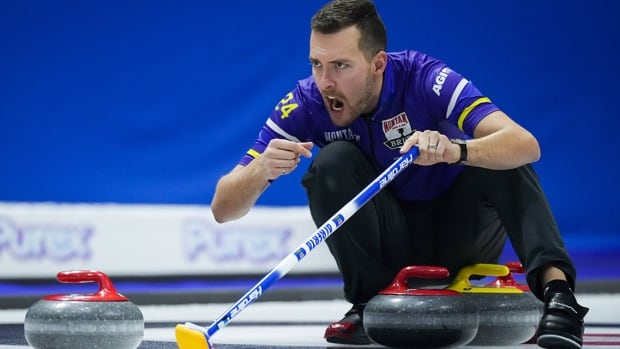 Bottcher to debut with Gushue rink on Sunday at Pan Continental curling event [Video]