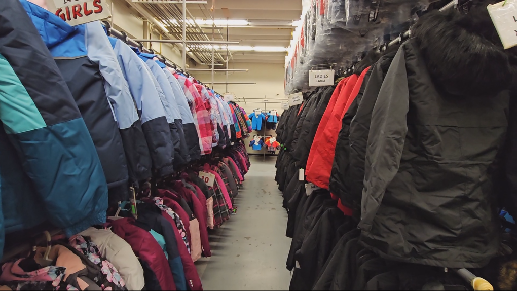 Snowsuit Fund kicks off 43rd season in Ottawa [Video]