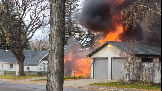 Saskatoon man charged with arson after multiple fires in Mayfair [Video]