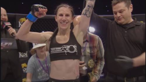 This is BC: Hometown support for Squamish UFC fighter [Video]