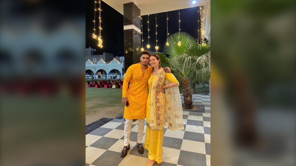 Travel love story: Australia-India couple met on Instagram [Video]