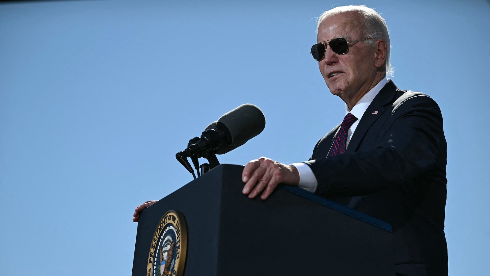 Biden apologizes for Native American children forced into federal boarding schools [Video]