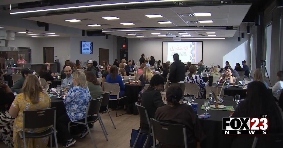 Video: Feeding America and several Oklahoma food banks present first Indigenous Food Sovereignty Summit | News [Video]