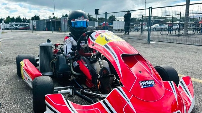 Cambridge girl racing for Canada at FIA Motorsport Games [Video]