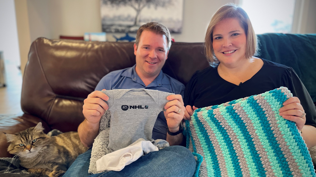 Guelph, Ont. couple using social media to find surrogate [Video]