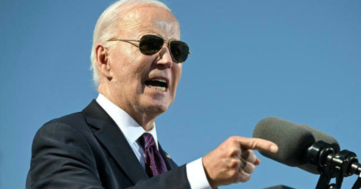 Biden apologizes to Native Americans in Arizona for Indian boarding schools [Video]