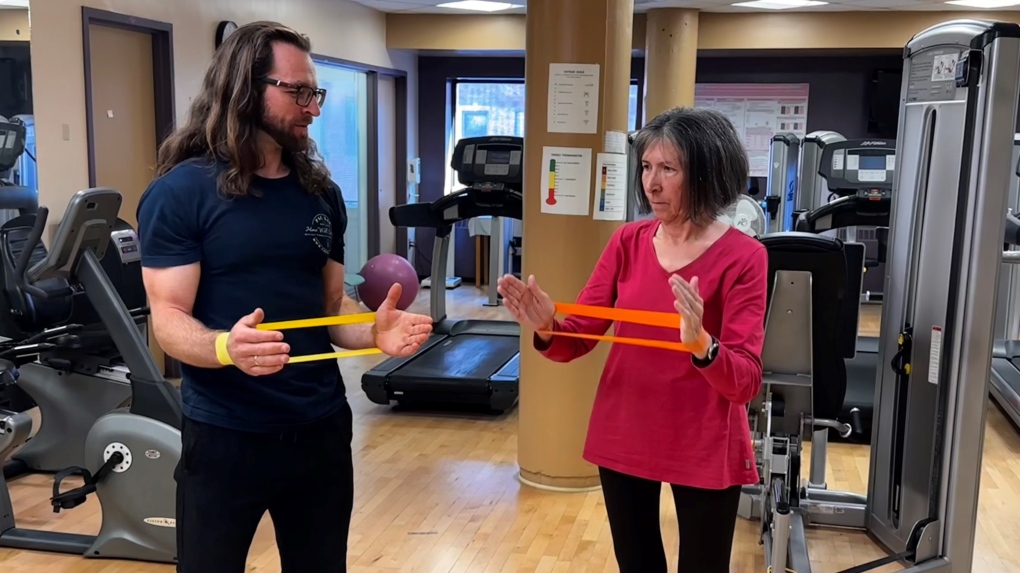 N.S. woman says being active helped her heal during cancer journey [Video]