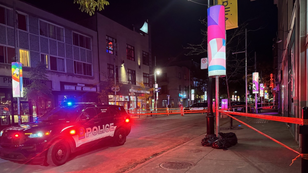 2 arrested after man beaten with bat in Montreal [Video]