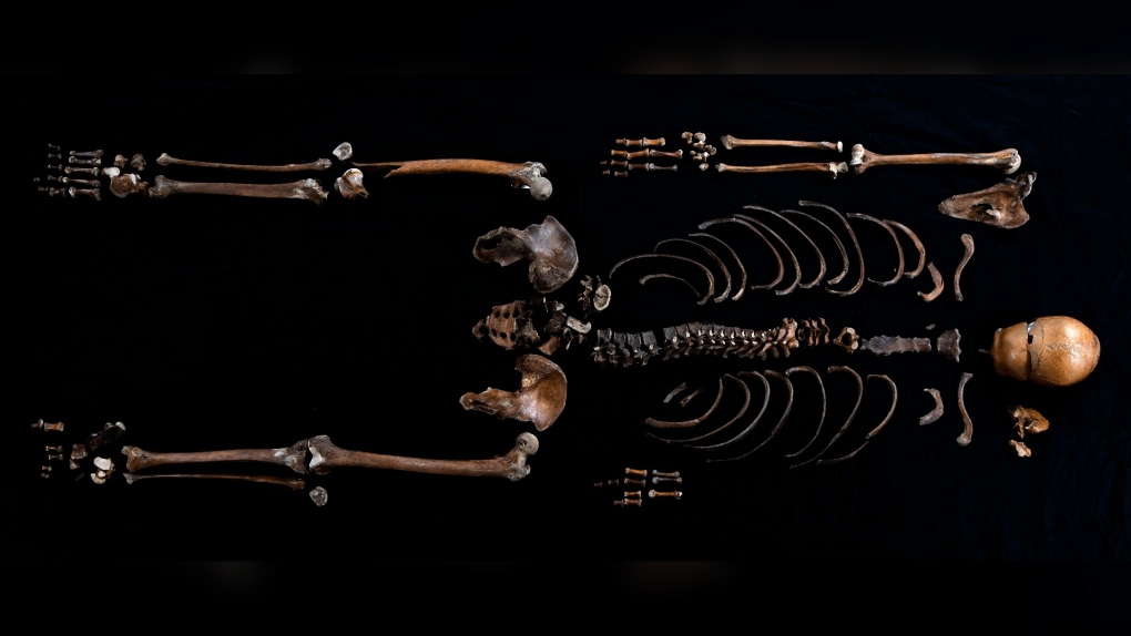 Norse history: ‘Well-man’ remains found [Video]