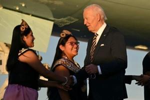 Biden apologizes for Native American boarding school atrocities [Video]