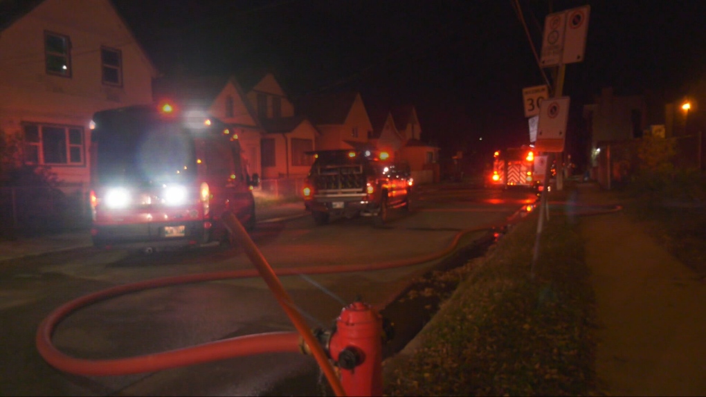 Winnipeg fire crews battle four overnight blazes [Video]