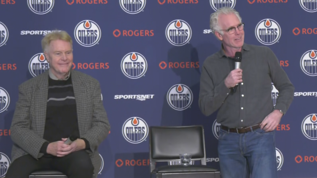 Gregg, MacTavish added to Oilers Hall of Fame [Video]