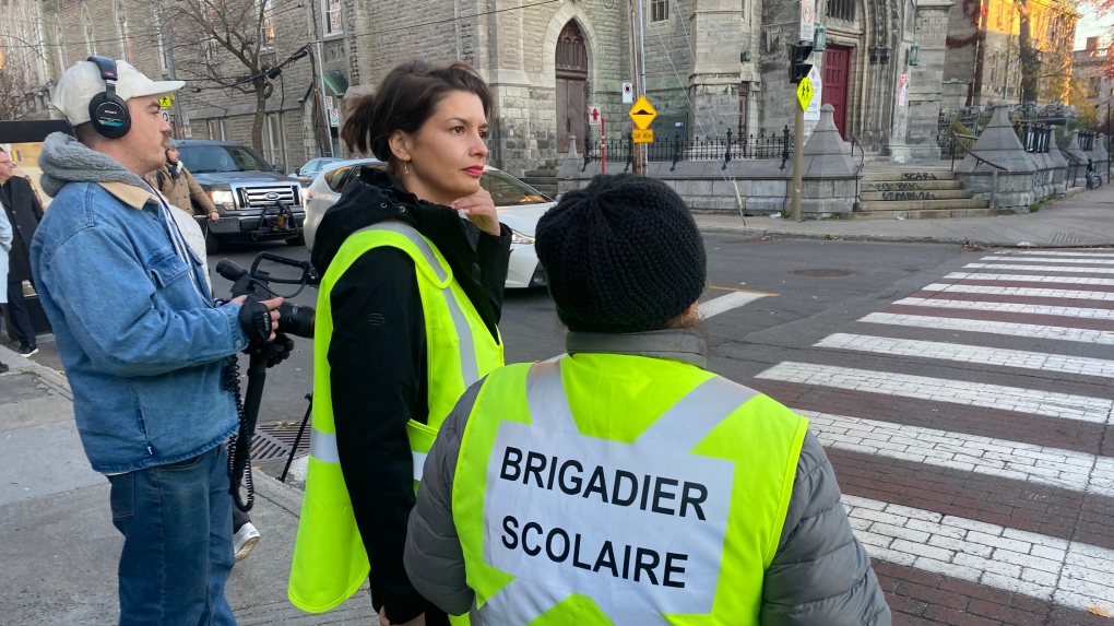 Montreal police have handed out thousands to tickets since school started [Video]