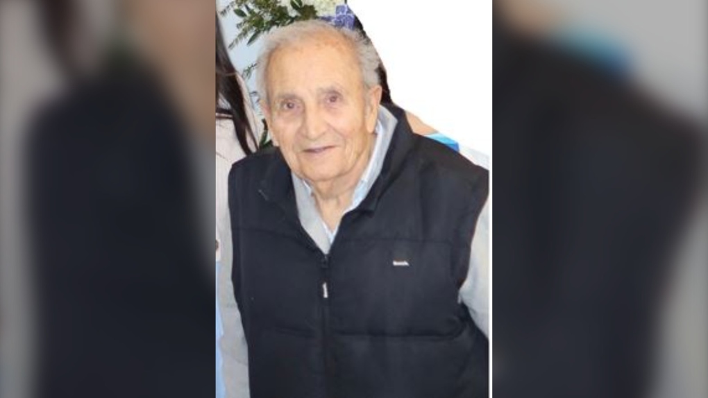 Longueuil police search for missing 86-year-old man [Video]