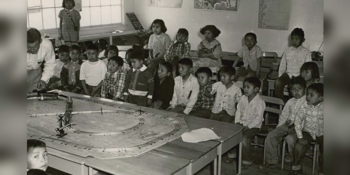 Central IL Native American reacts to federal apology for abusive assimilation in boarding schools [Video]