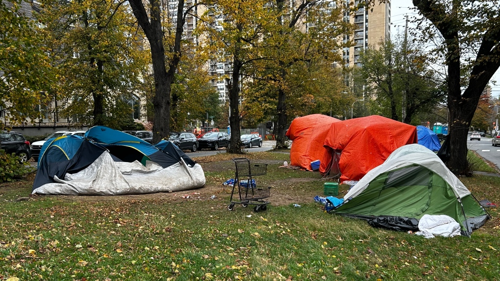 N.S. news: Halifax encampment to close in one week [Video]