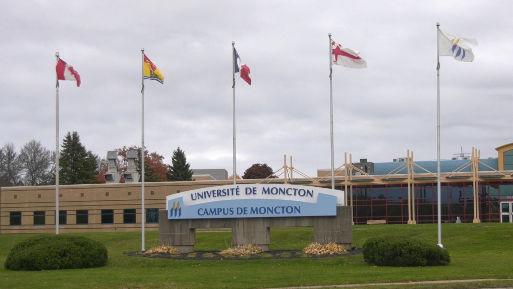 Cyberattack at Universite de Moncton [Video]