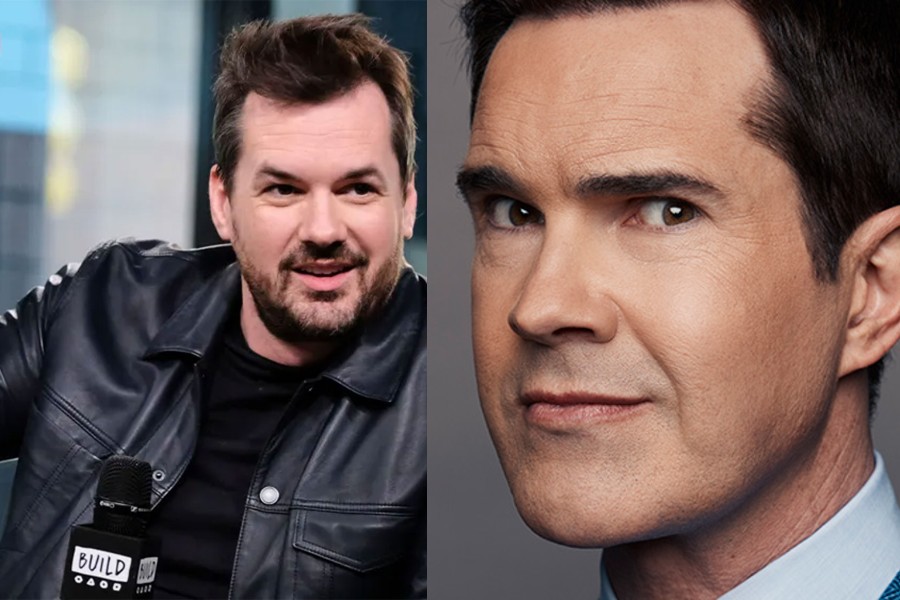 Jim Jefferies and Jimmy Carr bringing The Charm Offensive tour to Victoria [Video]