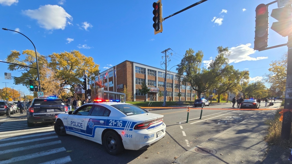 Stabbing near Montreal high school: 2 minors charged [Video]