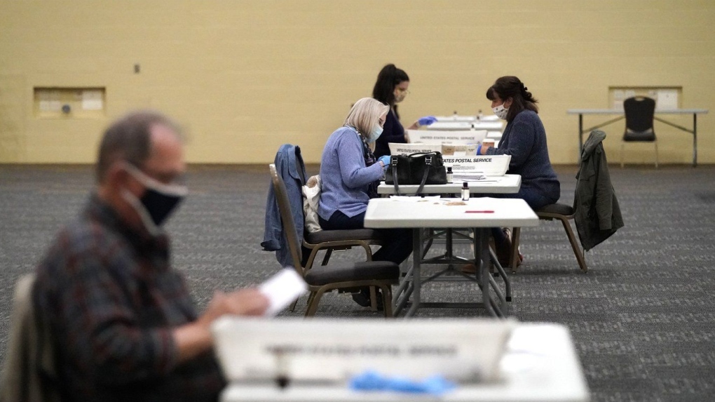 Voter fraud investigations in Pennsylvania for 2,500 registrations [Video]