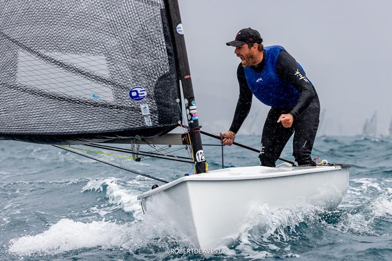 Open Finn European Championship 2024 at Yacht Club de Cannes [Video]