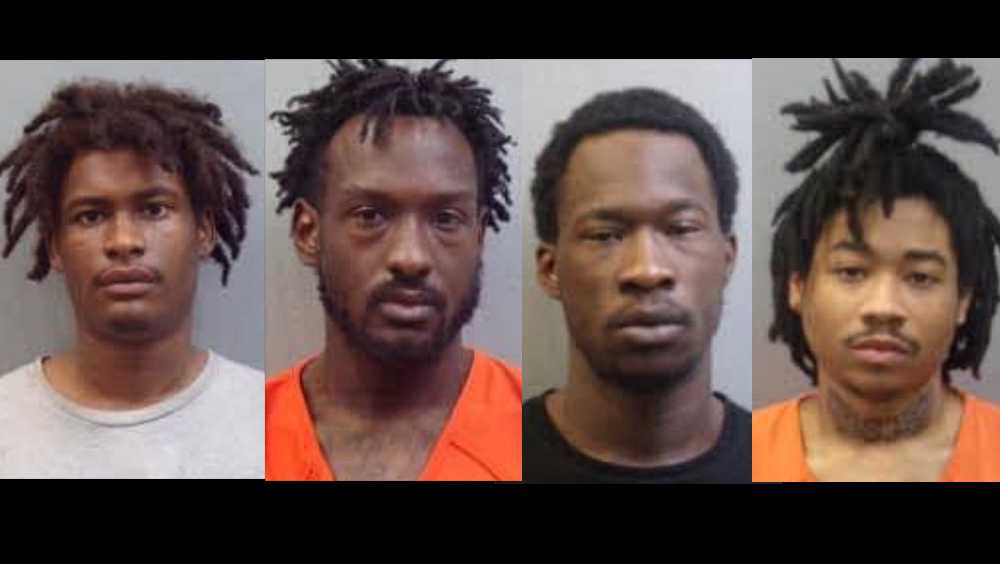 All 4 inmates captured after escaping jail [Video]