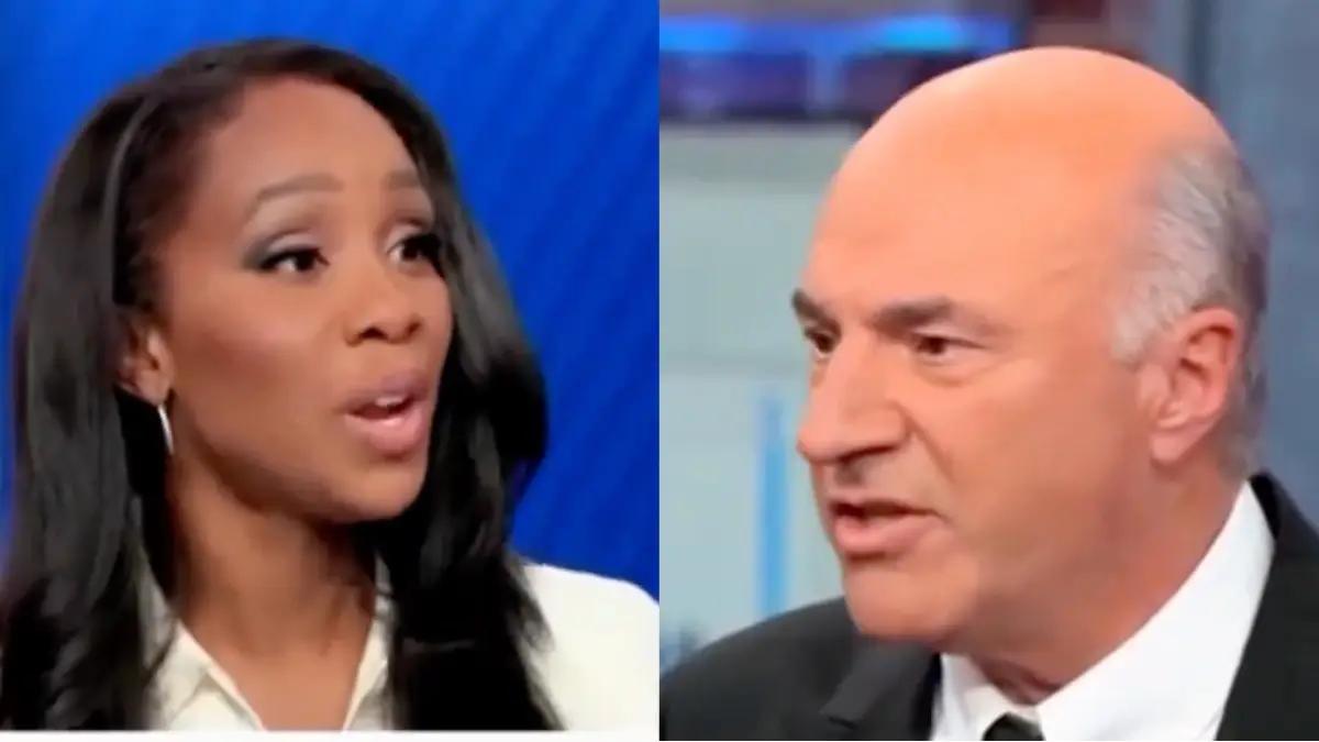 CNNs Abby Phillip Shuts Down ‘Shark Tank’ Judge Kevin O’Leary Over Claims Democrats ‘Rigged’ Kamala Harris Nomination [Video]