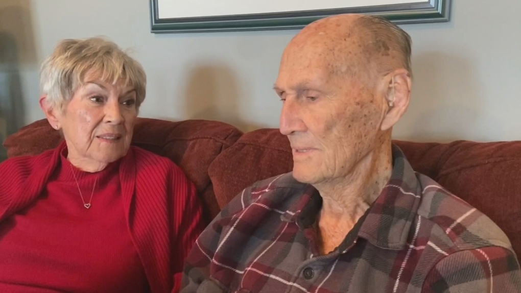 ‘A lot of memories’: 100th birthday party for Alberta Second World War veteran [Video]