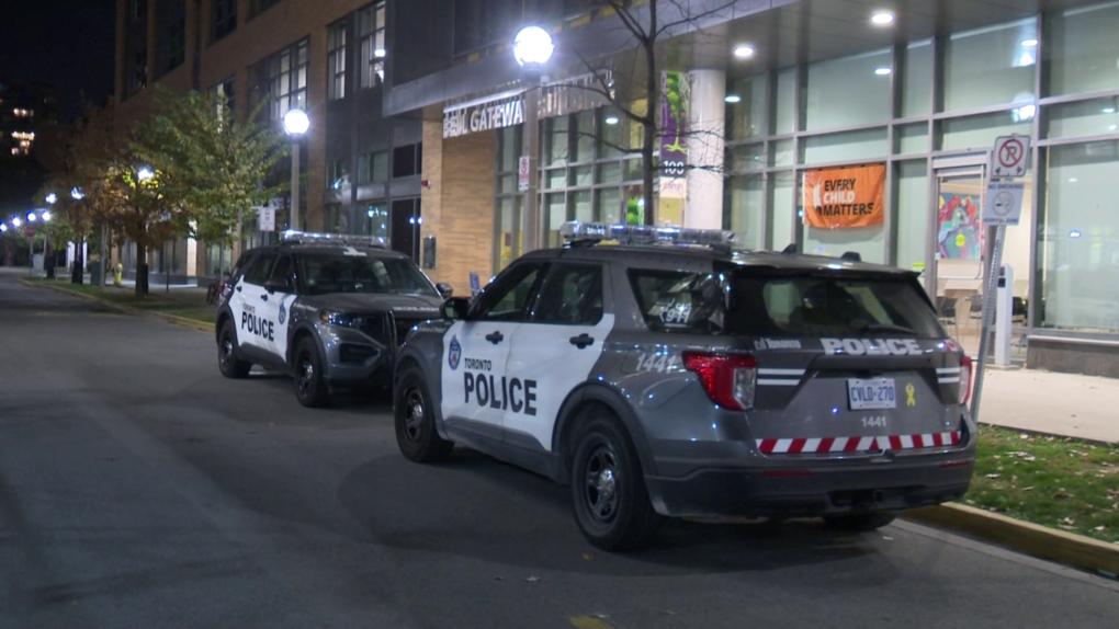 CAMH stabbing sends staff member to hospital [Video]