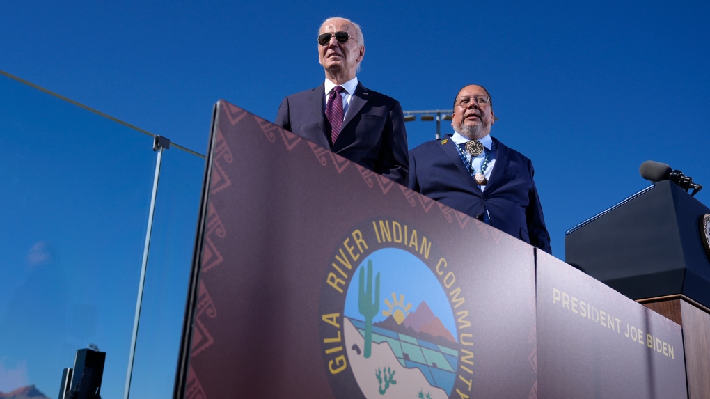 Joe Biden apology for residential schools ‘first step’: Canadian Indigenous leaders [Video]