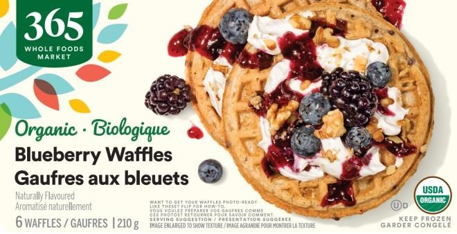 Frozen waffles from Whole Foods join Canadian recall list over listeria concerns [Video]