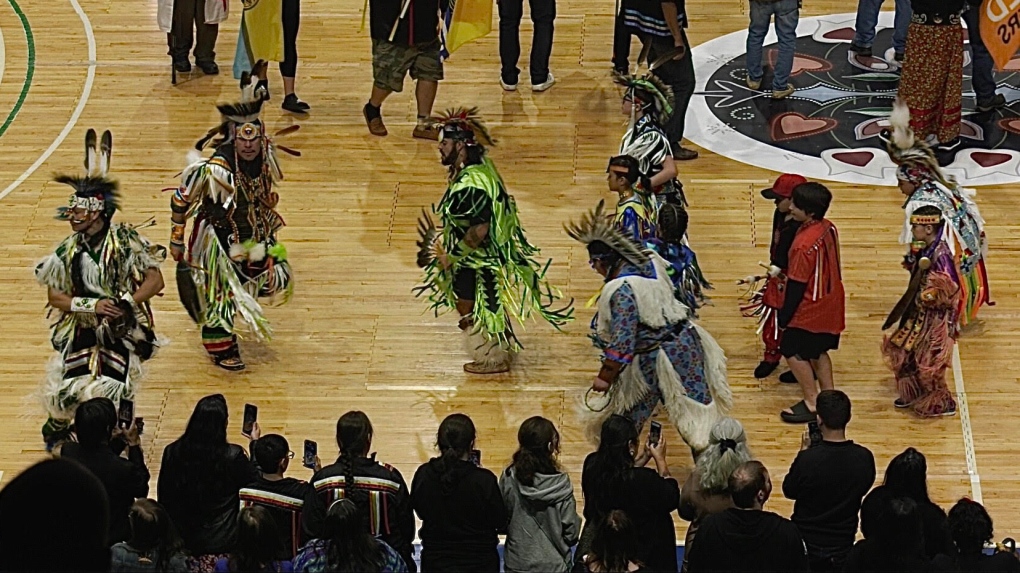 First powwow in Saint John, N.B., this weekend [Video]