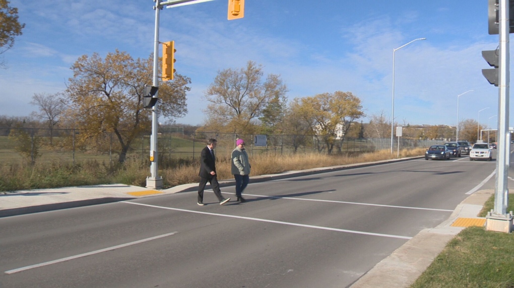 New crosswalk coming to Dunkirk Drive and Fermor Avenue [Video]