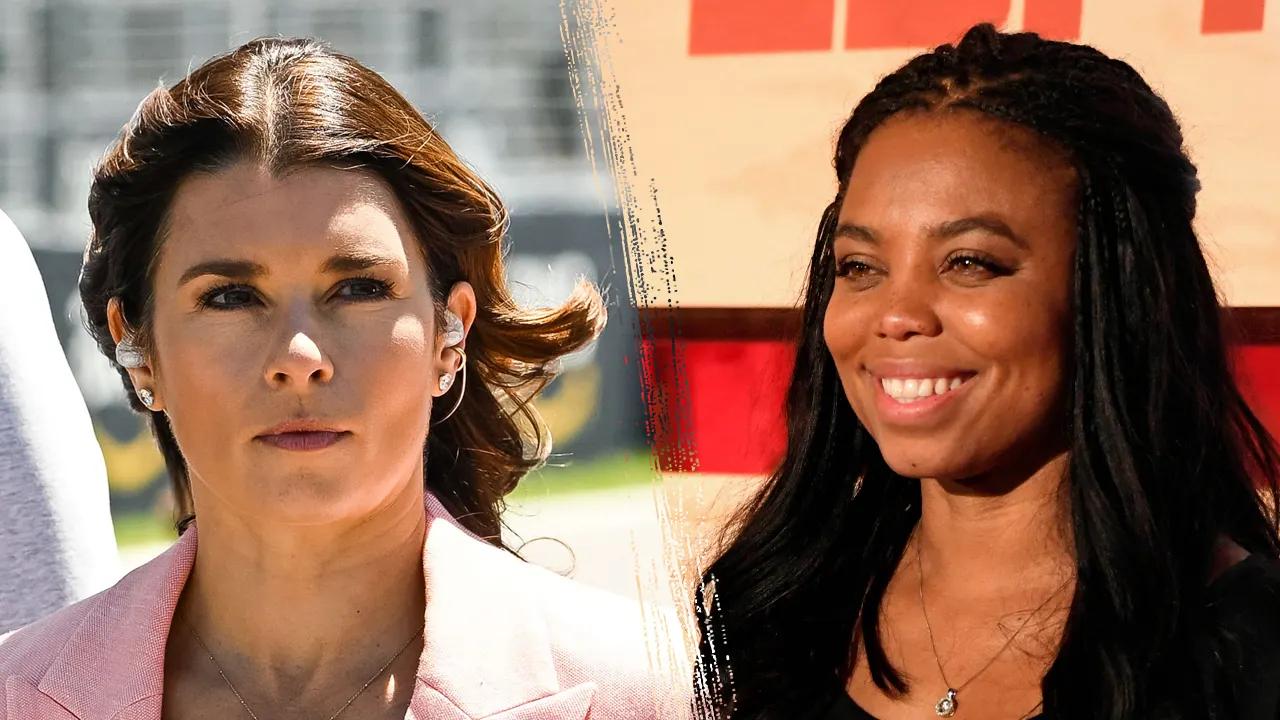 Columnist Jemele Hill rips ex-NASCAR star Danica Patrick for Trump vote, takes swipe at White women [Video]