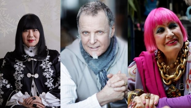 Designers Anna Sui, John Fluevog, Zandra Rhodes on how their style spans decades [Video]