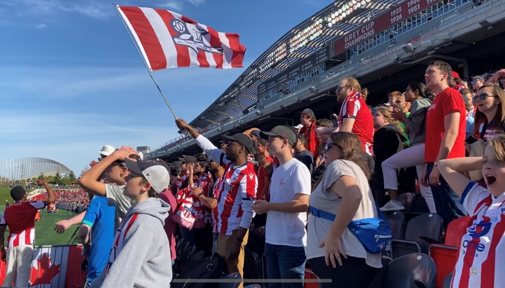 Canadian soccer: Atletico Ottawa to play quarterfinal playoff game on Sunday [Video]