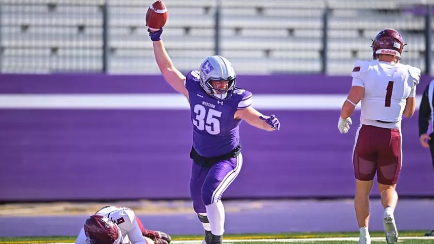 Western Mustangs advance to semifinals [Video]