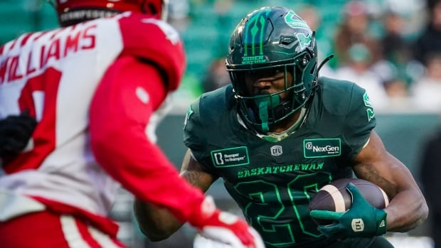 Roughriders drop regular season finale 27-12 to visiting Stampeders [Video]