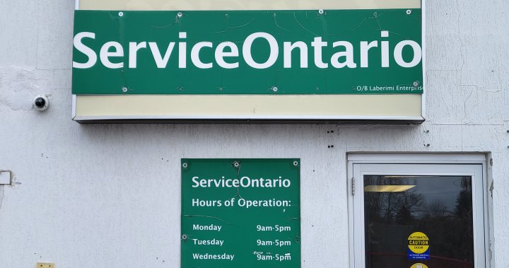 Ontario plans public safety legislation targeting stolen vehicle registration schemes [Video]