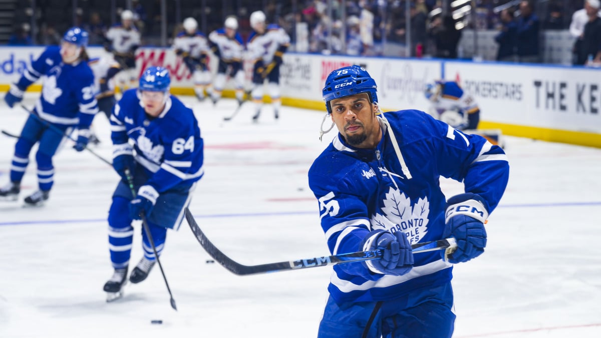 Toronto Maple Leafs vs. Winnipeg Jets 2024 livestream: Watch NHL for free [Video]