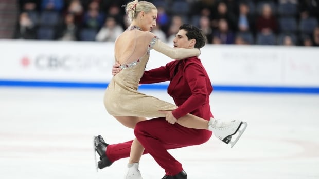 Gilles, Poirier win 5th straight ice dance title at Skate Canada International [Video]