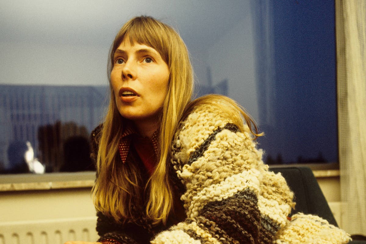 Joni Mitchells Asylum Years have been long overlooked  these albums take you deeper [Video]